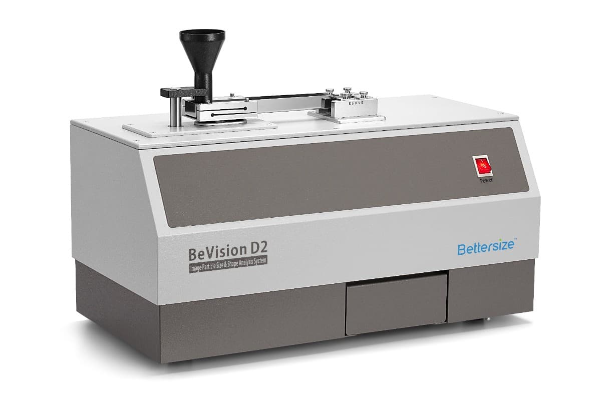 Анализатор размеров и формы частиц BeVision D2