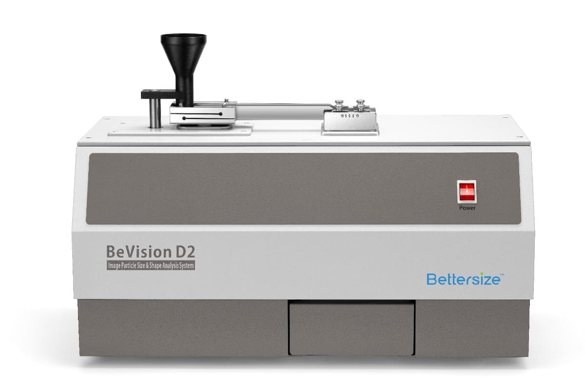 Анализатор размеров и формы частиц BeVision D2